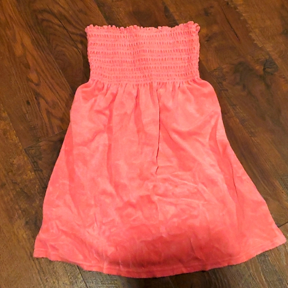 Vintage Juicy couture Terry cover-up